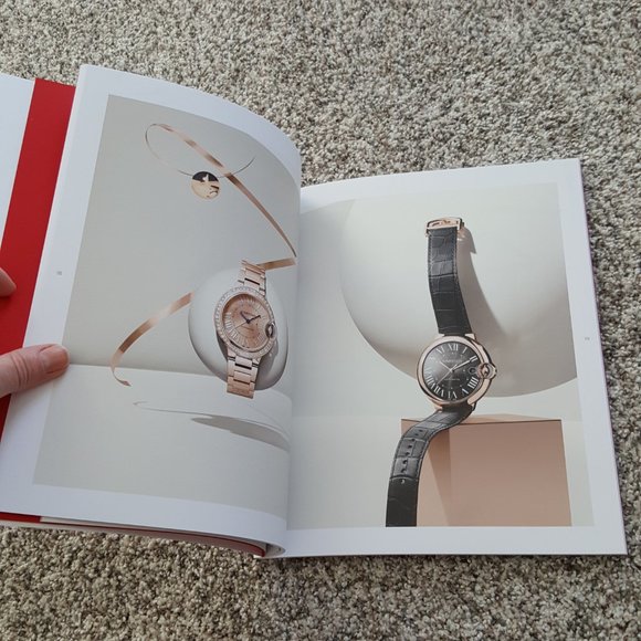 Exclusive Cartier Creations Catalog and Pricelist Winter 2021 - Picture 7 of 13